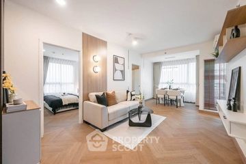 2 Bedroom Condo for sale in U Delight @ Bangson Station, Bang Sue, Bangkok near MRT Bang Son