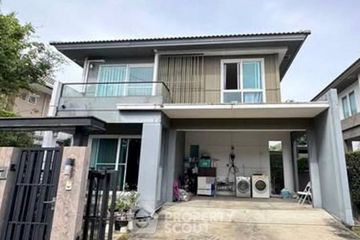 3 Bedroom House for sale in Manthana Onnut-Wongwaen 2, Prawet, Bangkok