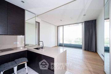 1 Bedroom Condo for sale in Saladaeng One, Silom, Bangkok near MRT Lumpini