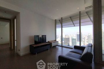 2 Bedroom Condo for sale in Magnolias Ratchadamri Boulevard, Lumpini, Bangkok near BTS Ratchadamri