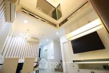 2 Bedroom Condo for sale in The Crest Sukhumvit 34, Khlong Tan, Bangkok near BTS Thong Lo
