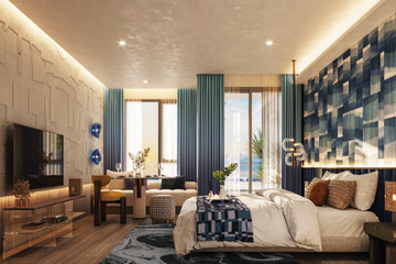 Apartment for sale in Bellevue Beachfront Condo, Choeng Thale, Phuket