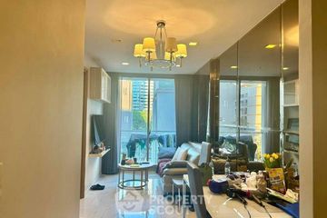 2 Bedroom Condo for sale in Hyde Sukhumvit 11, Khlong Toei Nuea, Bangkok near BTS Nana