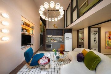 2 Bedroom Condo for sale in The Lofts Ratchathewi, Thung Phaya Thai, Bangkok near BTS Ratchathewi