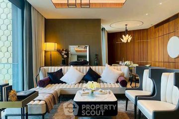 3 Bedroom Condo for sale in The Residences At Mandarin Oriental, Khlong Ton Sai, Bangkok near BTS Krung Thon Buri