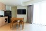1 Bedroom Apartment for rent in YOLK Residences, Suriyawong, Bangkok near MRT Sam Yan