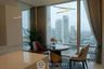 2 Bedroom Condo for sale in Four Seasons Private Residences, Thung Wat Don, Bangkok near BTS Saphan Taksin