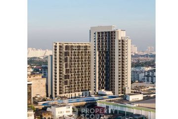 1 Bedroom Condo for sale in Onyx Phaholyothin, Phaya Thai, Bangkok near BTS Saphan Kwai