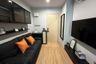 1 Bedroom Condo for rent in Skyrise Avenue Sukhumvit 64, Bang Chak, Bangkok near BTS Punnawithi