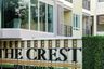 2 Bedroom Condo for sale in The Crest Sukhumvit 24, Khlong Tan, Bangkok near BTS Phrom Phong
