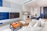 1 Bedroom Condo for sale in Tait Sathorn 12, Silom, Bangkok near BTS Saint Louis