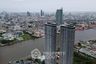 1 Bedroom Condo for sale in Chapter Charoennakhorn-Riverside, Bang Lamphu Lang, Bangkok near BTS Krung Thon Buri