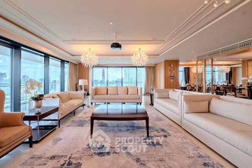 3 Bedroom Condo for Sale or Rent in Lumpini, Bangkok near BTS Ratchadamri
