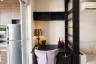 1 Bedroom Condo for rent in Rhythm Ratchada-Huai Khwang, Din Daeng, Bangkok near MRT Huai Khwang