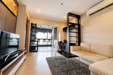 1 Bedroom Condo for rent in Rhythm Ratchada-Huai Khwang, Din Daeng, Bangkok near MRT Huai Khwang