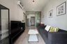 1 Bedroom Condo for rent in Rhythm Ekkamai Estate, Khlong Tan Nuea, Bangkok near BTS Ekkamai