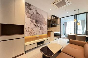 1 Bedroom Condo for rent in Supalai Icon Sathorn, Thung Maha Mek, Bangkok near MRT Lumpini