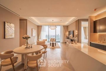 3 Bedroom Condo for Sale or Rent in 98 Wireless, Lumpini, Bangkok near BTS Ploen Chit