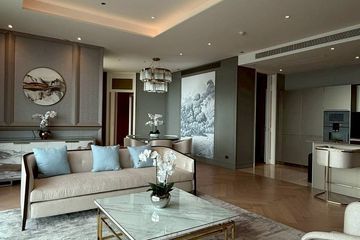 6 Bedroom Condo for Sale or Rent in The Residences At Mandarin Oriental, Khlong Ton Sai, Bangkok near BTS Krung Thon Buri