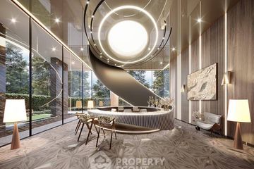 1 Bedroom Condo for sale in Khlong Ton Sai, Bangkok near BTS Charoen Nakhon