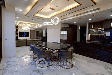 3 Bedroom Condo for Sale or Rent in RHYTHM Charoenkrung Pavillion, Wat Phraya Krai, Bangkok near BTS Saphan Taksin