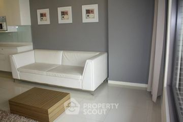 1 Bedroom Condo for sale in Amanta Lumpini, Thung Maha Mek, Bangkok near MRT Khlong Toei