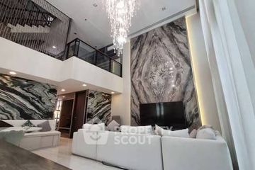 4 Bedroom Townhouse for Sale or Rent in Quarter 31, Khlong Toei Nuea, Bangkok near MRT Phetchaburi