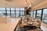 4 Bedroom Condo for sale in CONNER Ratchathewi, Thanon Phetchaburi, Bangkok near MRT Ratchathewi