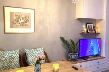 2 Bedroom Condo for sale in The Shade Sathon 1, Chong Nonsi, Bangkok near MRT Khlong Toei
