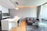 1 Bedroom Condo for sale in Aequa Sukhumvit 49, Khlong Tan Nuea, Bangkok near BTS Thong Lo