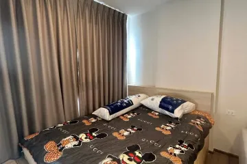 Condo for rent in The Muve Bangkhae, Bang Khae Nuea, Bangkok near MRT Bang Khae