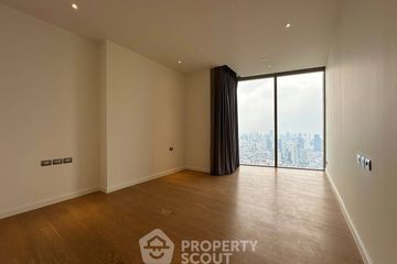 3 Bedroom Condo for sale in Magnolias Waterfront Residences, Khlong Ton Sai, Bangkok near BTS Saphan Taksin