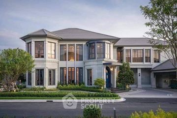 5 Bedroom House for sale in Narasiri Krungthep Kreetha, Hua Mak, Bangkok