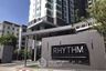 1 Bedroom Condo for sale in Rhythm Sukhumvit 36-38, Khlong Tan, Bangkok near BTS Thong Lo