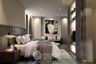 3 Bedroom Condo for sale in The Sukhothai Residences, Thung Maha Mek, Bangkok near MRT Lumpini