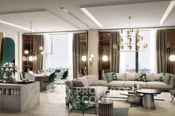 3 Bedroom Condo for sale in The Sukhothai Residences, Thung Maha Mek, Bangkok near MRT Lumpini
