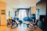 2 Bedroom Condo for sale in Baan Sathorn Chaopraya, Khlong Ton Sai, Bangkok near BTS Krung Thon Buri