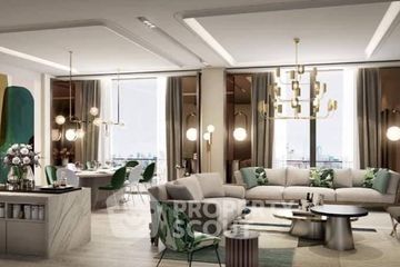 3 Bedroom Condo for sale in The Sukhothai Residences, Thung Maha Mek, Bangkok near MRT Lumpini