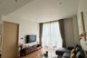 1 Bedroom Condo for sale in Magnolias Waterfront Residences, Khlong Ton Sai, Bangkok near BTS Saphan Taksin