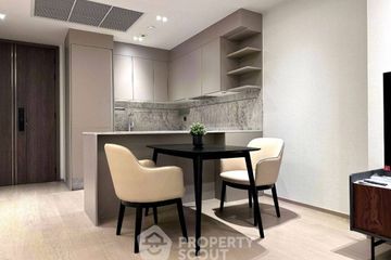 1 Bedroom Condo for rent in Tonson One Residence, Lumpini, Bangkok near BTS Ploen Chit