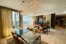 3 Bedroom Condo for rent in Four Seasons Private Residences, Thung Wat Don, Bangkok near BTS Saphan Taksin