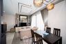 2 Bedroom Condo for rent in Nye by Sansiri, Khlong Ton Sai, Bangkok near BTS Wongwian Yai