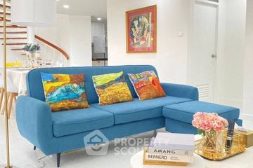 3 Bedroom Condo for rent in Jomtien Plaza Residence, Nong Prue, Chonburi