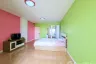 Condo for sale in Santisuk Garden, Hua Mak, Bangkok near MRT Yaek Lam Sali