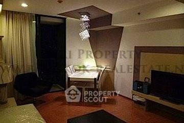 2 Bedroom Condo for rent in The Alcove Thonglor 10, Khlong Tan Nuea, Bangkok near BTS Thong Lo