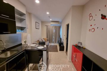 1 Bedroom Condo for rent in The Crest Sukhumvit 34, Khlong Tan, Bangkok near BTS Thong Lo