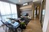 2 Bedroom Condo for rent in Park Origin Phayathai, Thung Phaya Thai, Bangkok near BTS Phaya Thai