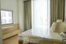 2 Bedroom Condo for rent in Saladaeng Residences, Silom, Bangkok near MRT Lumpini