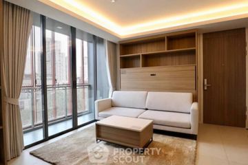 1 Bedroom Condo for rent in Circle Sukhumvit 31, Khlong Toei Nuea, Bangkok near BTS Phrom Phong
