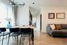 2 Bedroom Condo for rent in NUE District R9, Huai Khwang, Bangkok near MRT Phra Ram 9